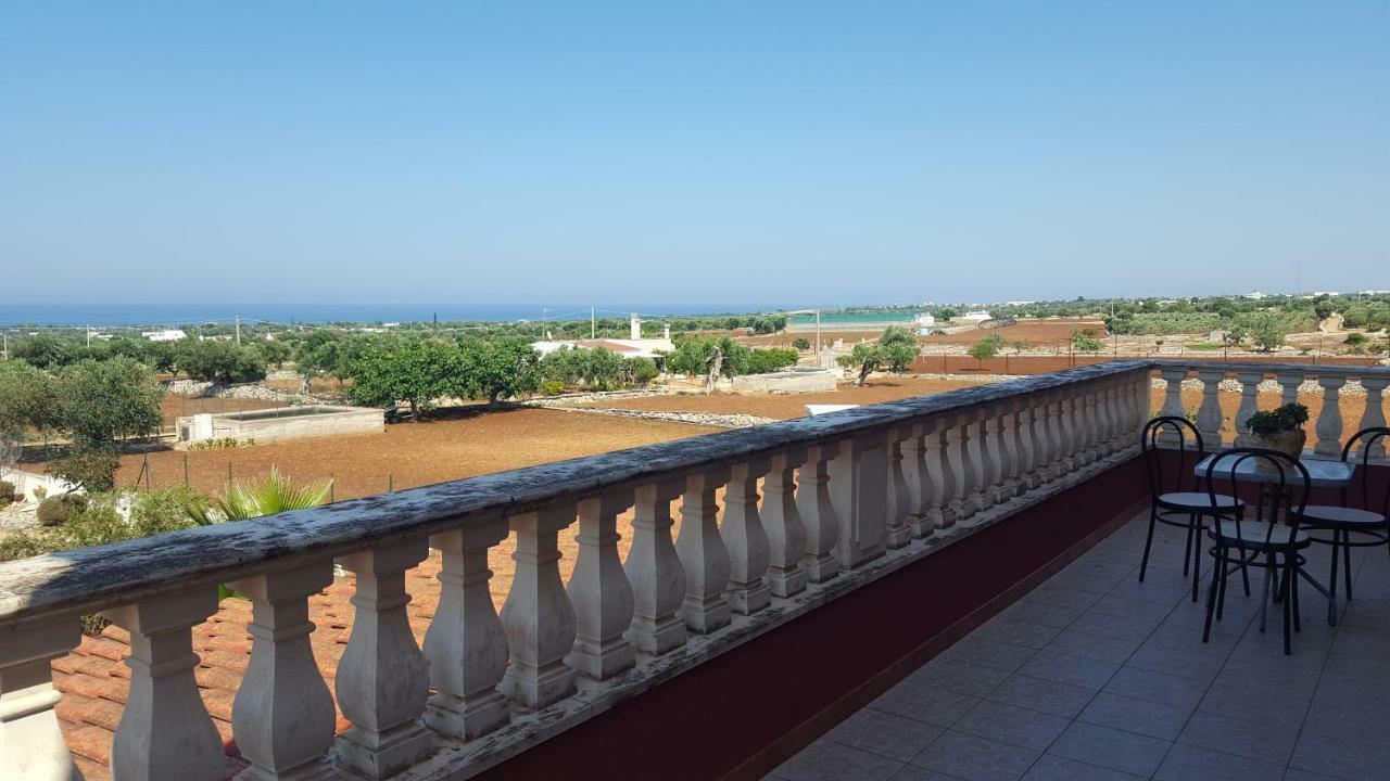 Villa Mancini - Locazione Turistica Polignano a Mare Eksteriør bilde