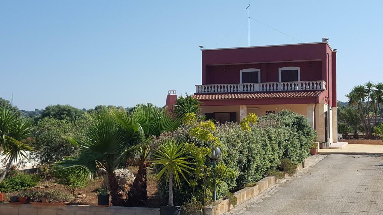 Villa Mancini - Locazione Turistica Polignano a Mare Eksteriør bilde