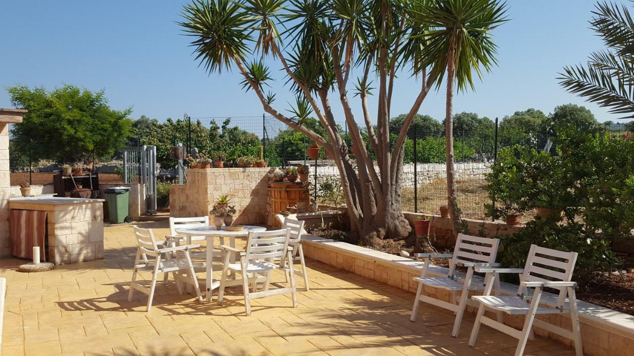 Villa Mancini - Locazione Turistica Polignano a Mare Eksteriør bilde