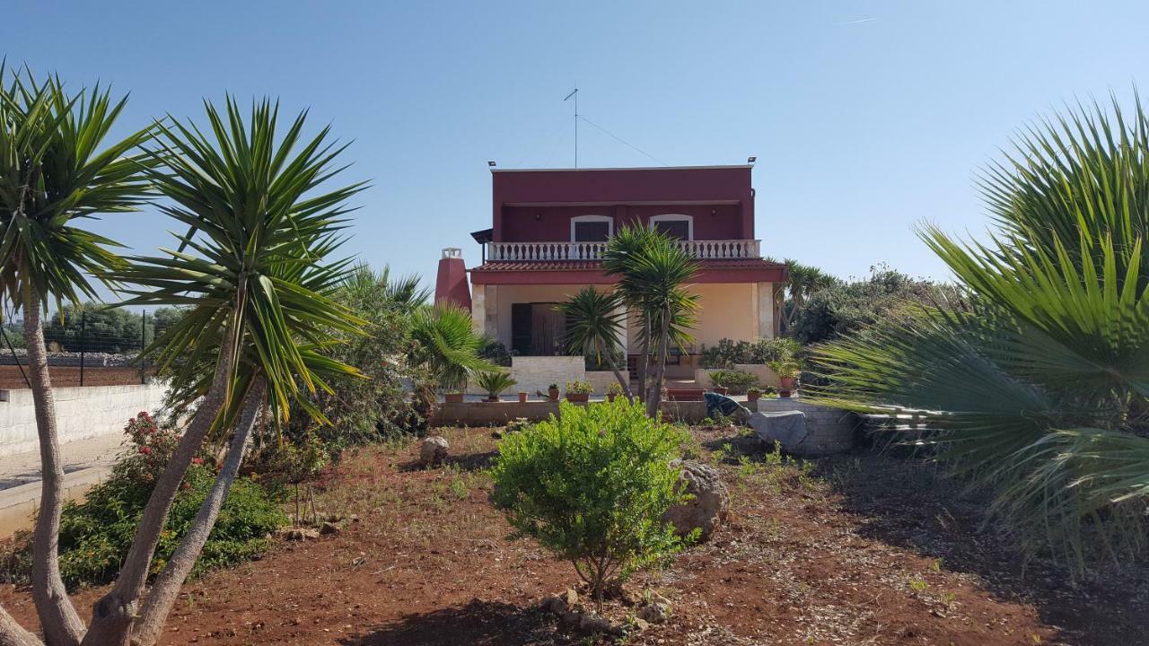 Villa Mancini - Locazione Turistica Polignano a Mare Eksteriør bilde